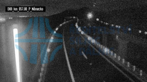 Prackovice nad Labem - Dálnice D8, Lovoš - 13.2.2026 v 01:50 Prackovice nad Labem - Dálnice D8, Lovoš - 13.2.2026 v 01:50