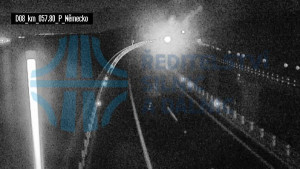 Prackovice nad Labem - Dálnice D8, Lovoš - 13.2.2026 v 02:05 Prackovice nad Labem - Dálnice D8, Lovoš - 13.2.2026 v 02:05