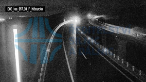 Prackovice nad Labem - Dálnice D8, Lovoš - 13.2.2026 v 02:25 Prackovice nad Labem - Dálnice D8, Lovoš - 13.2.2026 v 02:25