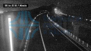 Prackovice nad Labem - Dálnice D8, Lovoš - 13.2.2026 v 02:35 Prackovice nad Labem - Dálnice D8, Lovoš - 13.2.2026 v 02:35