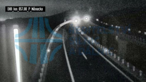 Prackovice nad Labem - Dálnice D8, Lovoš - 16.3.2026 v 00:45 Prackovice nad Labem - Dálnice D8, Lovoš - 16.3.2026 v 00:45