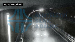 Prackovice nad Labem - Dálnice D8, Lovoš - 16.3.2026 v 00:50 Prackovice nad Labem - Dálnice D8, Lovoš - 16.3.2026 v 00:50