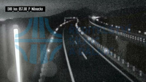 Prackovice nad Labem - Dálnice D8, Lovoš - 16.3.2026 v 01:05 Prackovice nad Labem - Dálnice D8, Lovoš - 16.3.2026 v 01:05