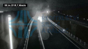 Prackovice nad Labem - Dálnice D8, Lovoš - 16.3.2026 v 01:15 Prackovice nad Labem - Dálnice D8, Lovoš - 16.3.2026 v 01:15