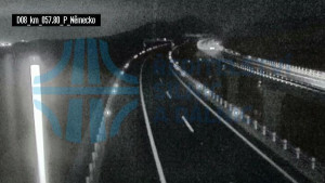 Prackovice nad Labem - Dálnice D8, Lovoš - 16.3.2026 v 01:20 Prackovice nad Labem - Dálnice D8, Lovoš - 16.3.2026 v 01:20