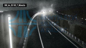 Prackovice nad Labem - Dálnice D8, Lovoš - 16.3.2026 v 01:30 Prackovice nad Labem - Dálnice D8, Lovoš - 16.3.2026 v 01:30