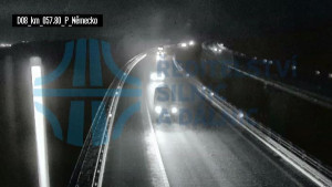 Prackovice nad Labem - Dálnice D8, Lovoš - 16.3.2026 v 01:40 Prackovice nad Labem - Dálnice D8, Lovoš - 16.3.2026 v 01:40