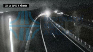 Prackovice nad Labem - Dálnice D8, Lovoš - 16.3.2026 v 01:45 Prackovice nad Labem - Dálnice D8, Lovoš - 16.3.2026 v 01:45