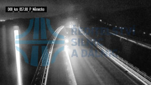 Prackovice nad Labem - Dálnice D8, Lovoš - 16.3.2026 v 02:01 Prackovice nad Labem - Dálnice D8, Lovoš - 16.3.2026 v 02:01