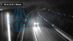 Prackovice nad Labem - Dálnice D8, Lovoš - 16.3.2026 v 02:05 Prackovice nad Labem - Dálnice D8, Lovoš - 16.3.2026 v 02:05