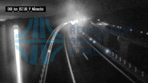 Prackovice nad Labem - Dálnice D8, Lovoš - 16.3.2026 v 02:15 Prackovice nad Labem - Dálnice D8, Lovoš - 16.3.2026 v 02:15