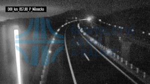 Prackovice nad Labem - Dálnice D8, Lovoš - 16.3.2026 v 02:20 Prackovice nad Labem - Dálnice D8, Lovoš - 16.3.2026 v 02:20