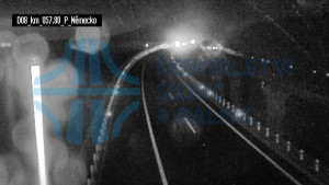 Prackovice nad Labem - Dálnice D8, Lovoš - 16.3.2026 v 02:35 Prackovice nad Labem - Dálnice D8, Lovoš - 16.3.2026 v 02:35