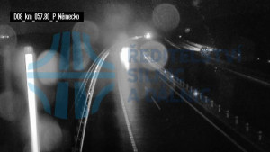 Prackovice nad Labem - Dálnice D8, Lovoš - 16.3.2026 v 02:45 Prackovice nad Labem - Dálnice D8, Lovoš - 16.3.2026 v 02:45