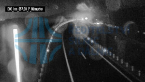 Prackovice nad Labem - Dálnice D8, Lovoš - 16.3.2026 v 02:50 Prackovice nad Labem - Dálnice D8, Lovoš - 16.3.2026 v 02:50