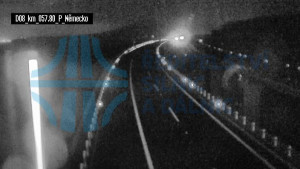 Prackovice nad Labem - Dálnice D8, Lovoš - 16.3.2026 v 03:25 Prackovice nad Labem - Dálnice D8, Lovoš - 16.3.2026 v 03:25