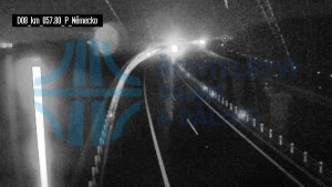 Prackovice nad Labem - Dálnice D8, Lovoš - 16.3.2026 v 03:35 Prackovice nad Labem - Dálnice D8, Lovoš - 16.3.2026 v 03:35