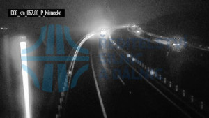 Prackovice nad Labem - Dálnice D8, Lovoš - 16.3.2026 v 04:10 Prackovice nad Labem - Dálnice D8, Lovoš - 16.3.2026 v 04:10