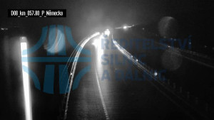 Prackovice nad Labem - Dálnice D8, Lovoš - 16.3.2026 v 04:20 Prackovice nad Labem - Dálnice D8, Lovoš - 16.3.2026 v 04:20