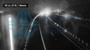 Prackovice nad Labem - Dálnice D8, Lovoš - 16.3.2026 v 04:40 Prackovice nad Labem - Dálnice D8, Lovoš - 16.3.2026 v 04:40