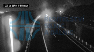 Prackovice nad Labem - Dálnice D8, Lovoš - 16.3.2026 v 04:55 Prackovice nad Labem - Dálnice D8, Lovoš - 16.3.2026 v 04:55