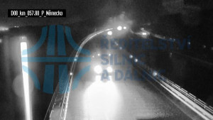 Prackovice nad Labem - Dálnice D8, Lovoš - 16.3.2026 v 05:05 Prackovice nad Labem - Dálnice D8, Lovoš - 16.3.2026 v 05:05