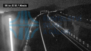 Prackovice nad Labem - Dálnice D8, Lovoš - 16.3.2026 v 05:10 Prackovice nad Labem - Dálnice D8, Lovoš - 16.3.2026 v 05:10