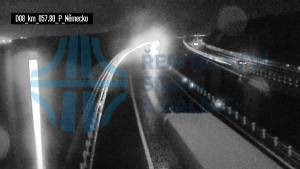 Prackovice nad Labem - Dálnice D8, Lovoš - 16.3.2026 v 05:15 Prackovice nad Labem - Dálnice D8, Lovoš - 16.3.2026 v 05:15