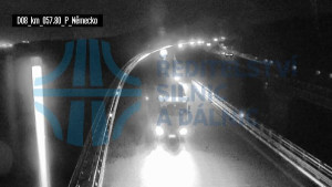 Prackovice nad Labem - Dálnice D8, Lovoš - 16.3.2026 v 05:20 Prackovice nad Labem - Dálnice D8, Lovoš - 16.3.2026 v 05:20