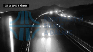 Prackovice nad Labem - Dálnice D8, Lovoš - 16.3.2026 v 05:40 Prackovice nad Labem - Dálnice D8, Lovoš - 16.3.2026 v 05:40