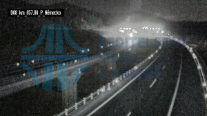 Prackovice nad Labem - Dálnice D8, Lovoš - 18.3.2026 v 00:25 Prackovice nad Labem - Dálnice D8, Lovoš - 18.3.2026 v 00:25