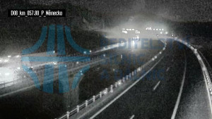 Prackovice nad Labem - Dálnice D8, Lovoš - 18.3.2026 v 00:35 Prackovice nad Labem - Dálnice D8, Lovoš - 18.3.2026 v 00:35