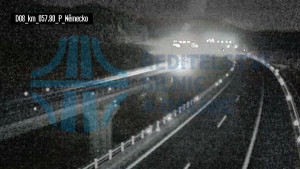 Prackovice nad Labem - Dálnice D8, Lovoš - 18.3.2026 v 00:50 Prackovice nad Labem - Dálnice D8, Lovoš - 18.3.2026 v 00:50