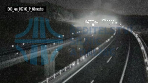 Prackovice nad Labem - Dálnice D8, Lovoš - 18.3.2026 v 01:05 Prackovice nad Labem - Dálnice D8, Lovoš - 18.3.2026 v 01:05