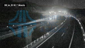 Prackovice nad Labem - Dálnice D8, Lovoš - 18.3.2026 v 01:10 Prackovice nad Labem - Dálnice D8, Lovoš - 18.3.2026 v 01:10