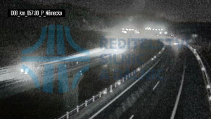 Prackovice nad Labem - Dálnice D8, Lovoš - 18.3.2026 v 01:15 Prackovice nad Labem - Dálnice D8, Lovoš - 18.3.2026 v 01:15