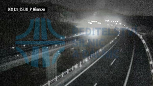 Prackovice nad Labem - Dálnice D8, Lovoš - 18.3.2026 v 01:25 Prackovice nad Labem - Dálnice D8, Lovoš - 18.3.2026 v 01:25