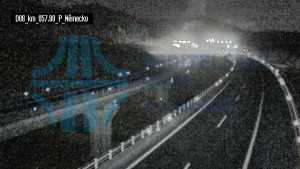 Prackovice nad Labem - Dálnice D8, Lovoš - 18.3.2026 v 01:30 Prackovice nad Labem - Dálnice D8, Lovoš - 18.3.2026 v 01:30