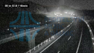 Prackovice nad Labem - Dálnice D8, Lovoš - 18.3.2026 v 01:40 Prackovice nad Labem - Dálnice D8, Lovoš - 18.3.2026 v 01:40