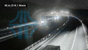 Prackovice nad Labem - Dálnice D8, Lovoš - 18.3.2026 v 02:25 Prackovice nad Labem - Dálnice D8, Lovoš - 18.3.2026 v 02:25