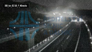 Prackovice nad Labem - Dálnice D8, Lovoš - 18.3.2026 v 02:45 Prackovice nad Labem - Dálnice D8, Lovoš - 18.3.2026 v 02:45