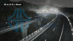 Prackovice nad Labem - Dálnice D8, Lovoš - 18.3.2026 v 02:50 Prackovice nad Labem - Dálnice D8, Lovoš - 18.3.2026 v 02:50