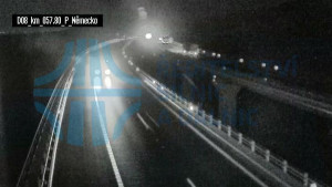 Prackovice nad Labem - Dálnice D8, Lovoš - 18.3.2026 v 03:35 Prackovice nad Labem - Dálnice D8, Lovoš - 18.3.2026 v 03:35