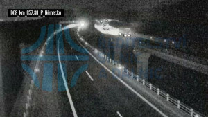 Prackovice nad Labem - Dálnice D8, Lovoš - 18.3.2026 v 03:40 Prackovice nad Labem - Dálnice D8, Lovoš - 18.3.2026 v 03:40