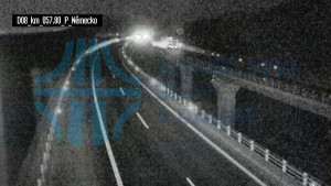 Prackovice nad Labem - Dálnice D8, Lovoš - 18.3.2026 v 03:45 Prackovice nad Labem - Dálnice D8, Lovoš - 18.3.2026 v 03:45