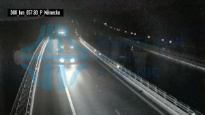 Prackovice nad Labem - Dálnice D8, Lovoš - 18.3.2026 v 04:10 Prackovice nad Labem - Dálnice D8, Lovoš - 18.3.2026 v 04:10