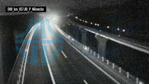 Prackovice nad Labem - Dálnice D8, Lovoš - 18.3.2026 v 04:20 Prackovice nad Labem - Dálnice D8, Lovoš - 18.3.2026 v 04:20