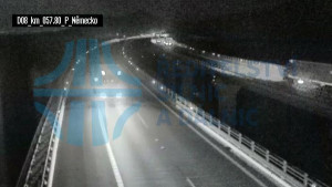 Prackovice nad Labem - Dálnice D8, Lovoš - 18.3.2026 v 04:25 Prackovice nad Labem - Dálnice D8, Lovoš - 18.3.2026 v 04:25