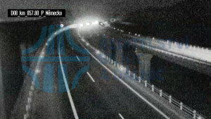 Prackovice nad Labem - Dálnice D8, Lovoš - 18.3.2026 v 04:40 Prackovice nad Labem - Dálnice D8, Lovoš - 18.3.2026 v 04:40