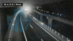 Prackovice nad Labem - Dálnice D8, Lovoš - 18.3.2026 v 04:50 Prackovice nad Labem - Dálnice D8, Lovoš - 18.3.2026 v 04:50